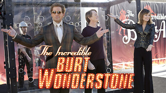 The Incredible Burt Wonderstone